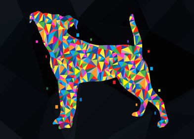 Jack Russell Dog Wpap