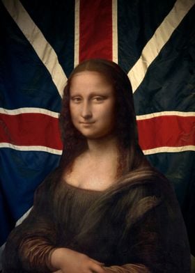 British Mona Lisa