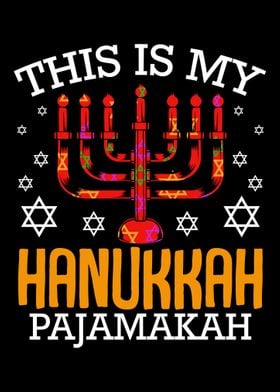 Hanukkah Pajamakah Jew