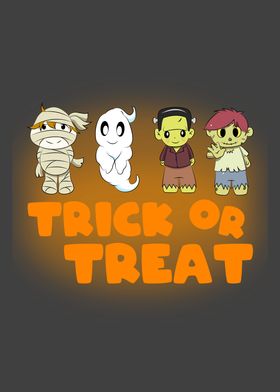 Trick Or Treat Funny