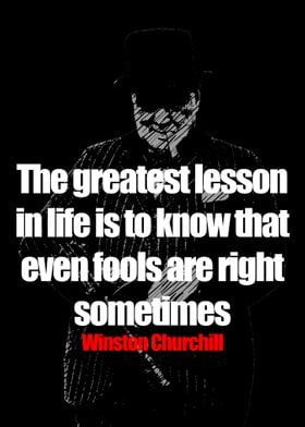 Winston Churchill Quotes 