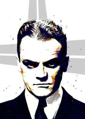 James Cagney