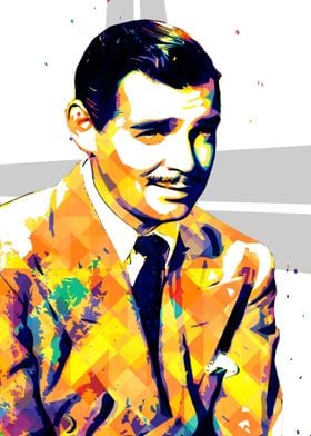 Clark Gable