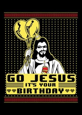 Jesus Birthday Chrsitmas