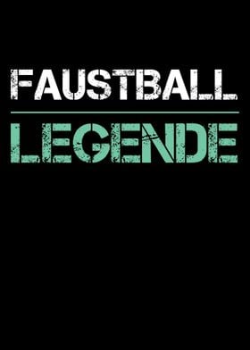 Faustball Legende