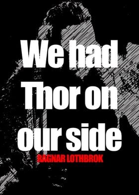 Ragnar Lothbrok Quotes