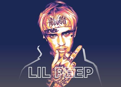 Lil Peep Music Rapper
