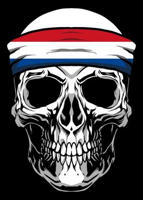 Skull Nationality Country