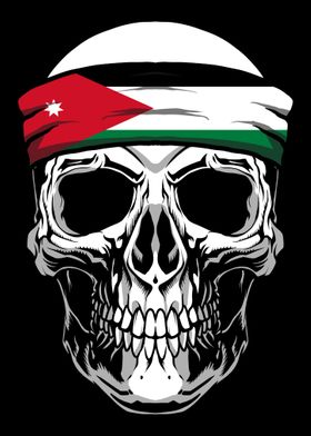 Skull Nationality Country