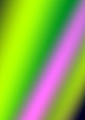 GREEN PINK BLUE ABSTRACT T
