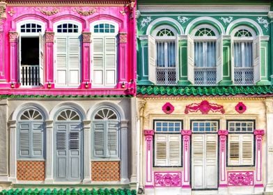 The Singapore Shophouse