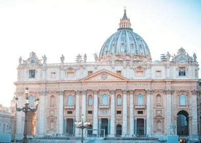 San Pietro Vatican Rome