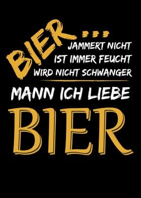 Bier Jammert Nicht Bier