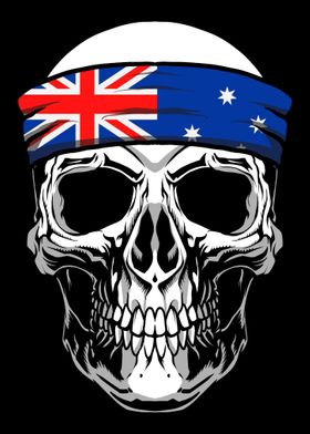 Skull Nationality Country