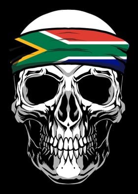 Skull Nationality Country