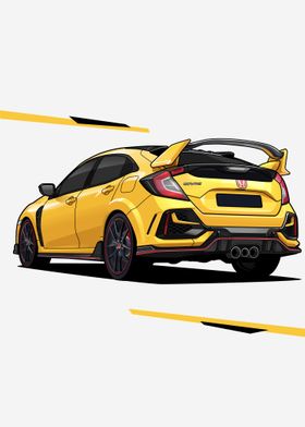 Honda Civic Type R