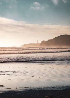 Oregon Coast Lighthouse