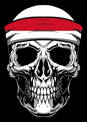 Skull Nationality Country