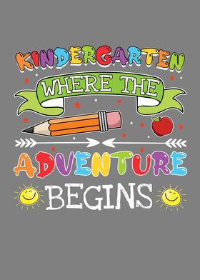 Kindergarten Adventure