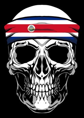 Skull Nationality Country