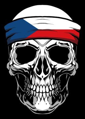Skull Nationality Country