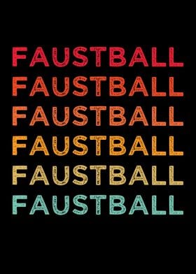 Faustball Fistball