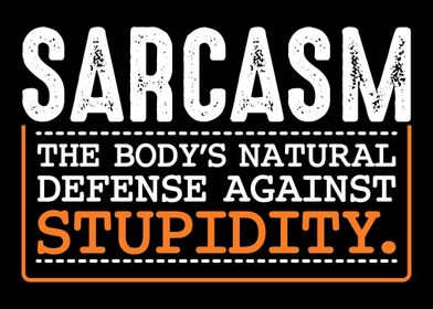 Sarcasm Definition Funny S