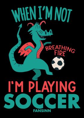 Football dragon