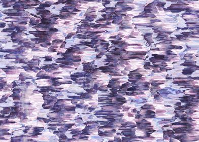 Amethyst Marbling