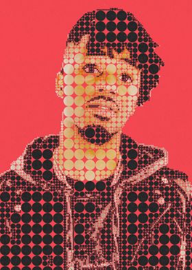 Metro Boomin Art