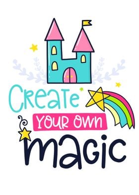 create your own magic