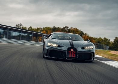 Bugatti chiron pur Sport