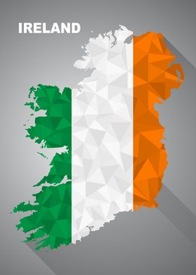 Ireland Map