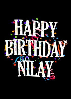 Happy Birthday Nilay