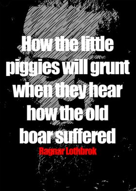 Ragnar Lothbrok Quotes