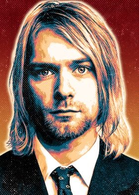 Kurt Cobain 