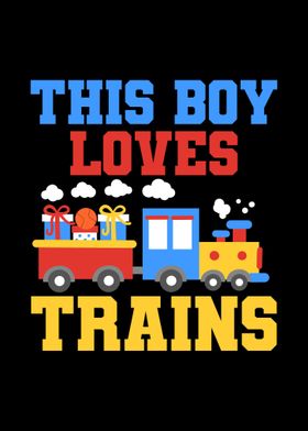 Trains Train Lover