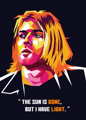 Kurt cobain