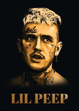 Lil Peep Rapper