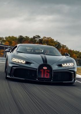 Bugatti chiron pur sport