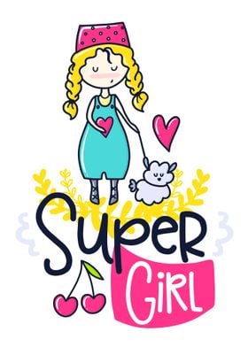 super girl