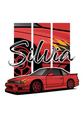 Nissan Silvia S13