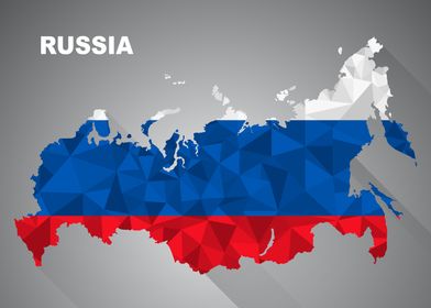 Russia Map