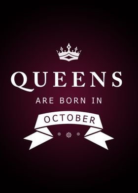 October Queen