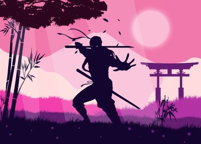 Samurai War