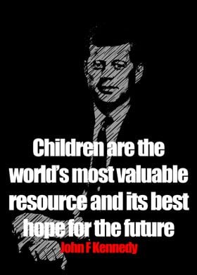 John F Kennedy Quotes