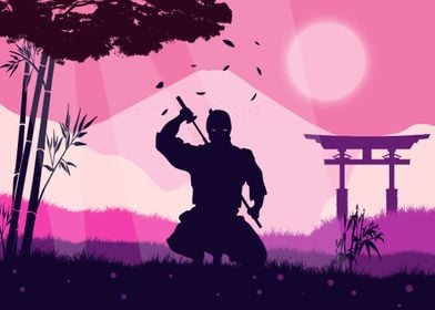 Samurai War