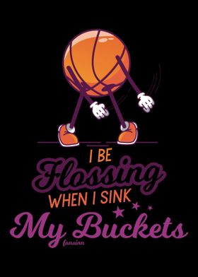 Basketball Dancing Ballspo