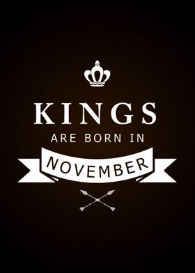 November Kings