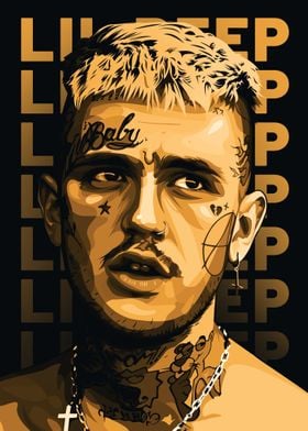 Lil Peep Rapper